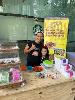 From Home Baker to Pop-Up Pioneer: Guilt Free Food's Journey in the Post-COVID Era