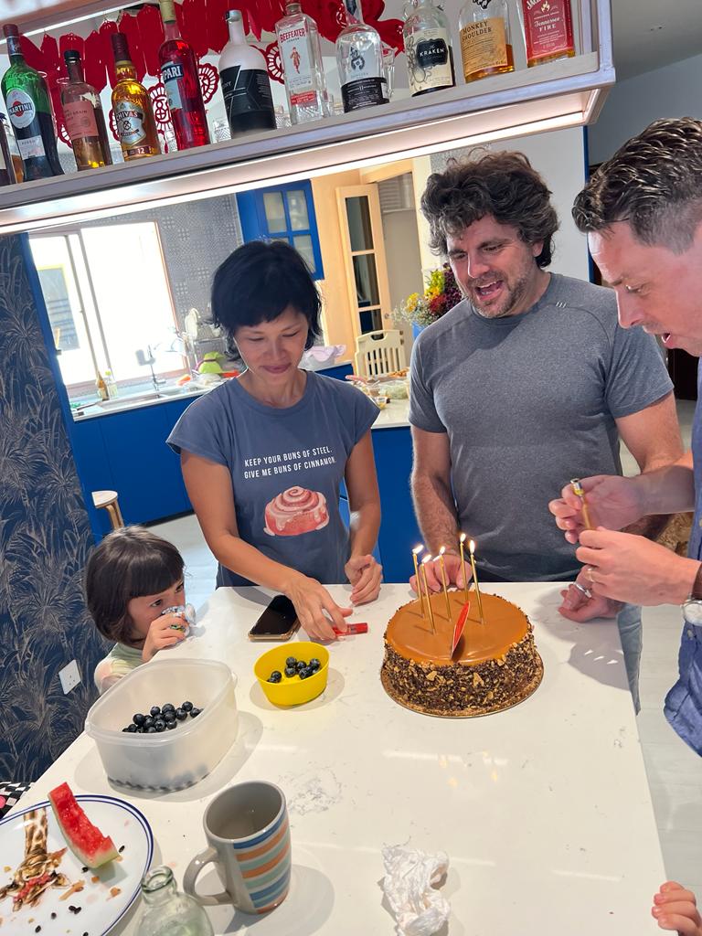From Milestones to Memories: Celebrating Life at 48!