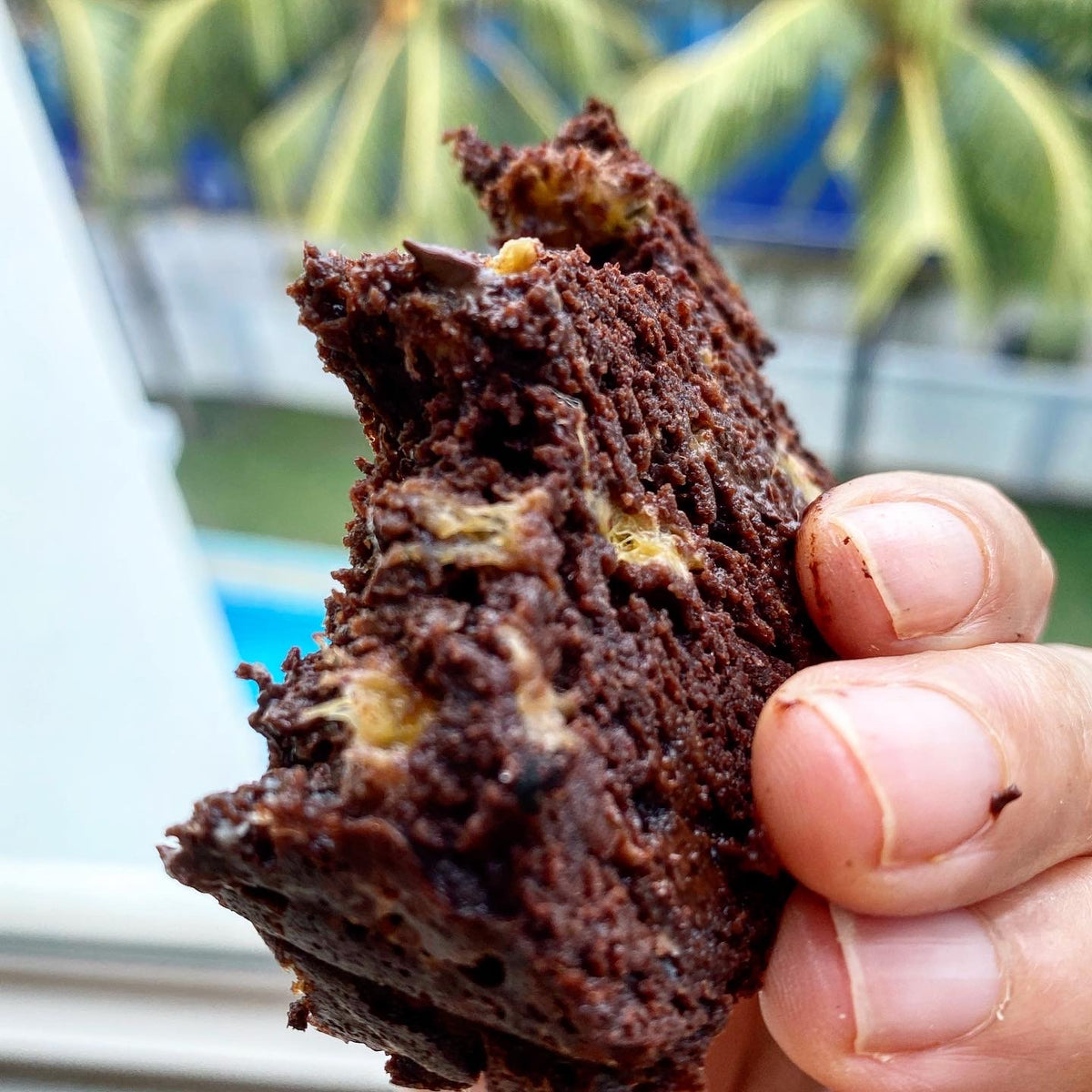 Gluten Free High Protein Loaf Cake (Paleo approved) GuiltFreeFoodSG