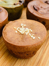 Load image into Gallery viewer, Reduced Sugar Gluten Free Mochi Mini Muffins
