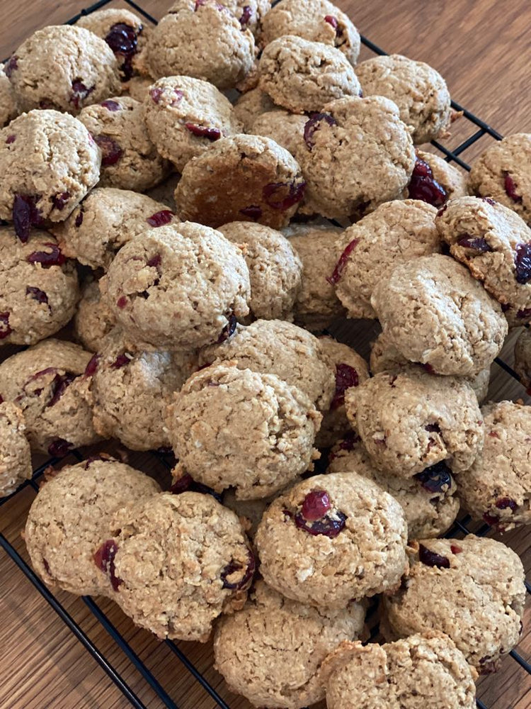 Best Lactation Cookie (less sugar) for nursing mothers