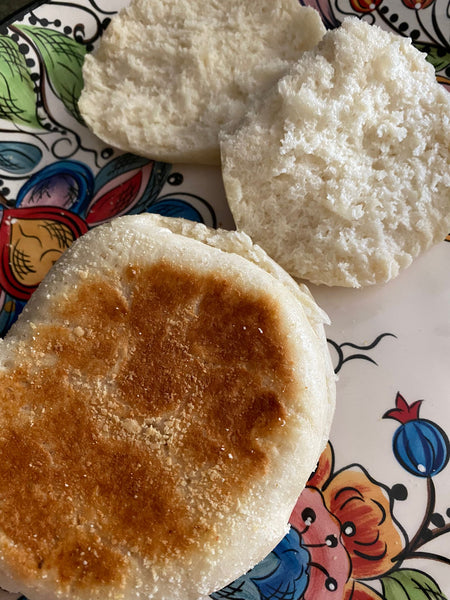 Quick and easy English Muffin recipe (better than store-bought)