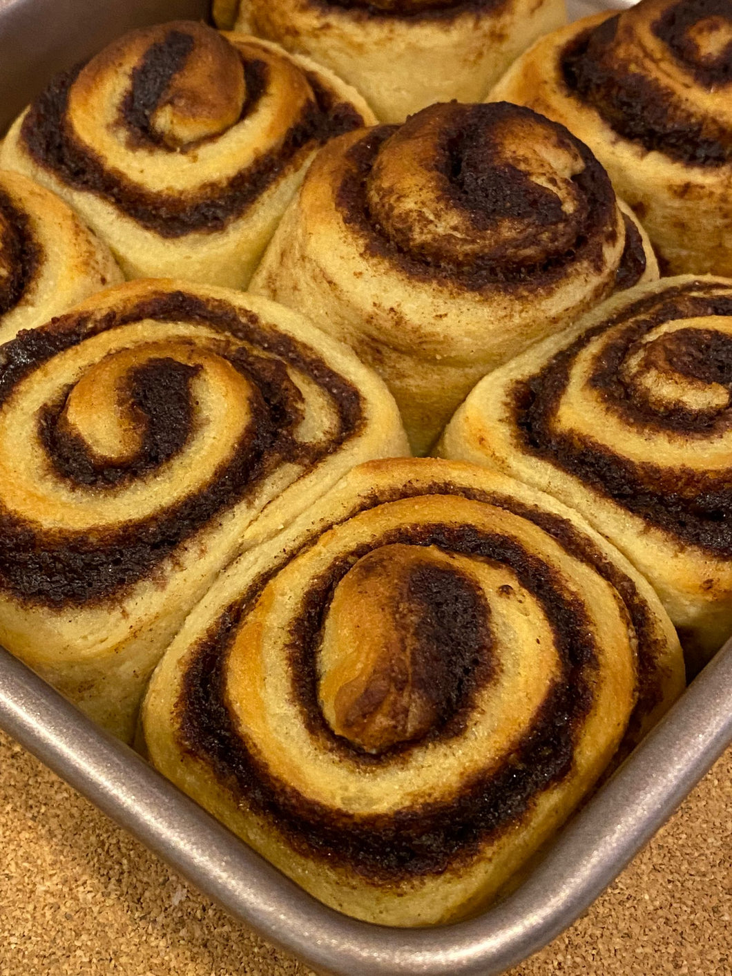 The Perfect Low-Carb Cinnamon Roll (Keto and Diabetic friendly)