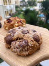 Load image into Gallery viewer, Egg-Free Gluten Free Elevated Peanut Butter Reduced Sugar Jumbo Cookie

