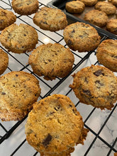 Load image into Gallery viewer, Irresistible Low Carb Choco Chip Cookies: Guilt-Free Delight for Keto Enthusiasts and Diabetics
