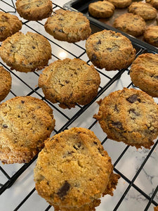 Irresistible Low Carb Choco Chip Cookies: Guilt-Free Delight for Keto Enthusiasts and Diabetics