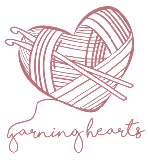 Yarning Hearts logo