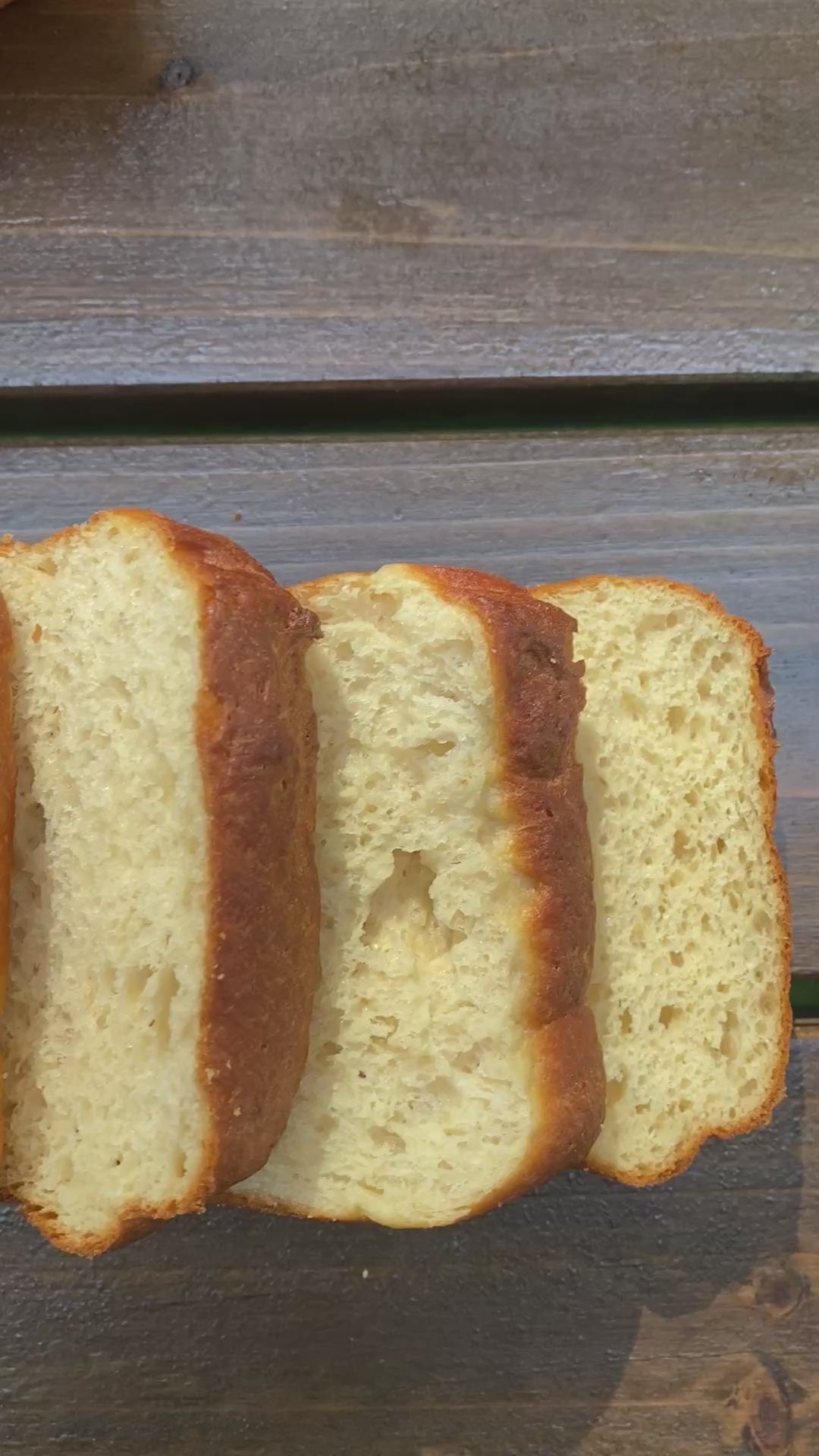 Low Carb, High Protein Brioche — Soft, Rich, Sugar-free