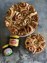 Load image into Gallery viewer, Cheesymite Roll (Choice of Marmite or Vegemite)
