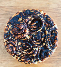 Load image into Gallery viewer, Triple Chocolate Cinnamon Roll (Reduced sugar)
