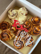 Load image into Gallery viewer, With Love Cinnamon rolls
