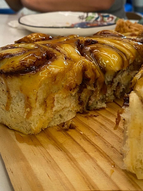 Soft. Fluffy. Zero Sugar Cinnamon Rolls – Guilt-Free Indulgence in Singapore